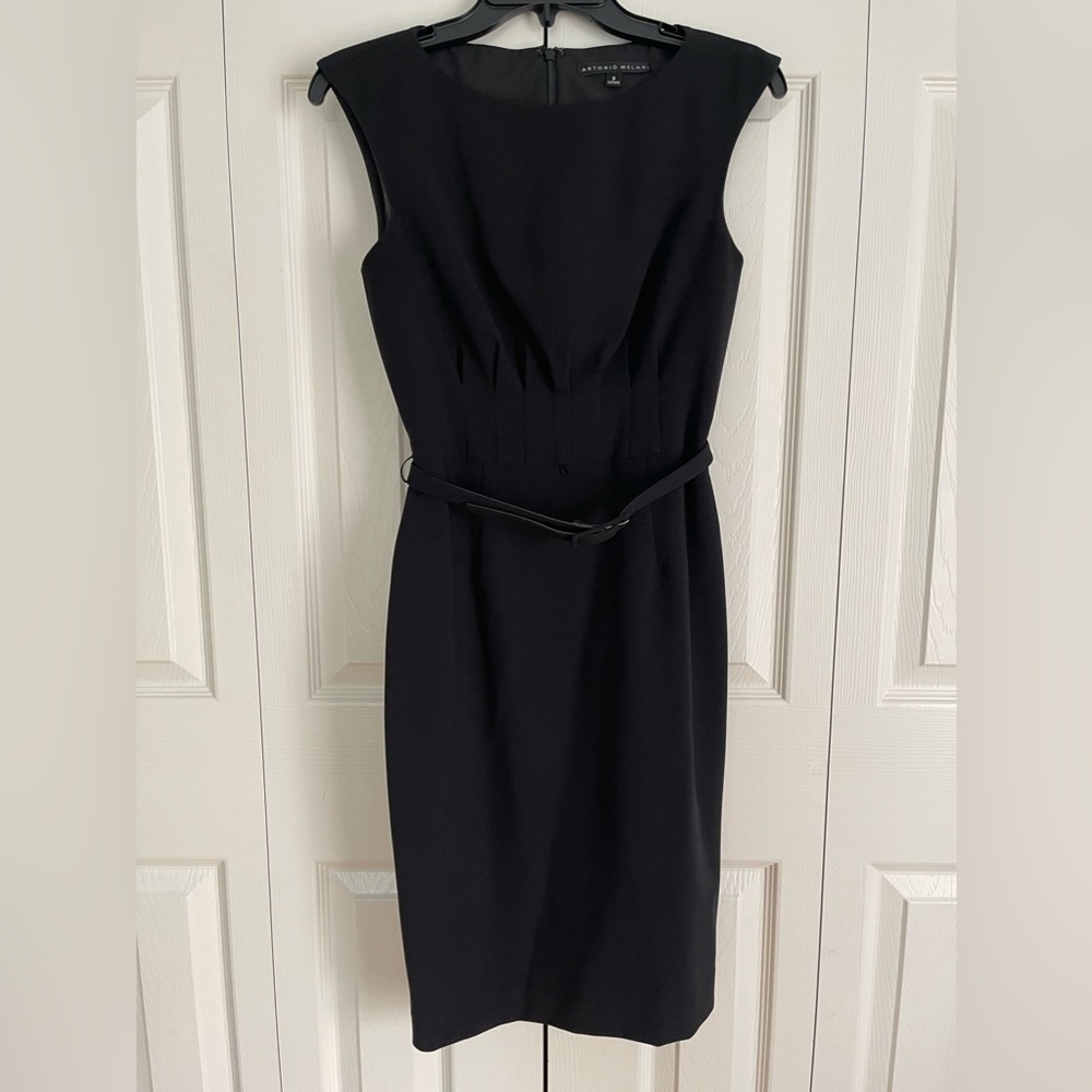 Very elegant black🖤